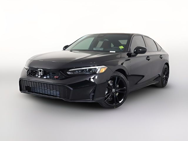 2025 Honda Civic Si Base