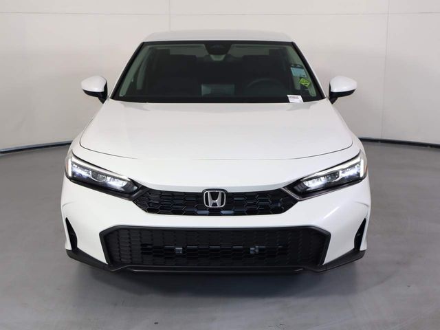 2025 Honda Civic LX