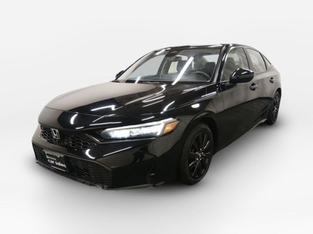 2025 Honda Civic LX