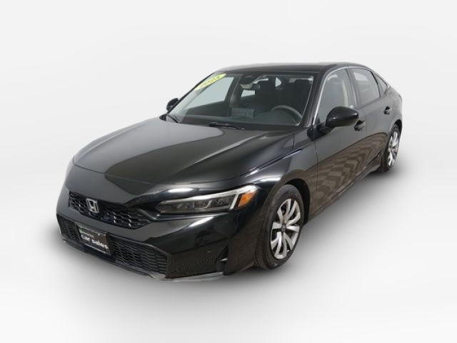 2025 Honda Civic LX