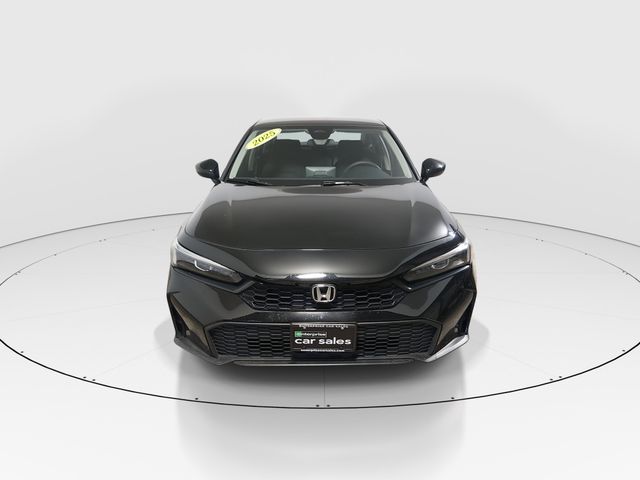 2025 Honda Civic LX