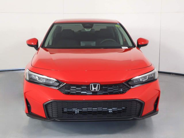 2025 Honda Civic LX