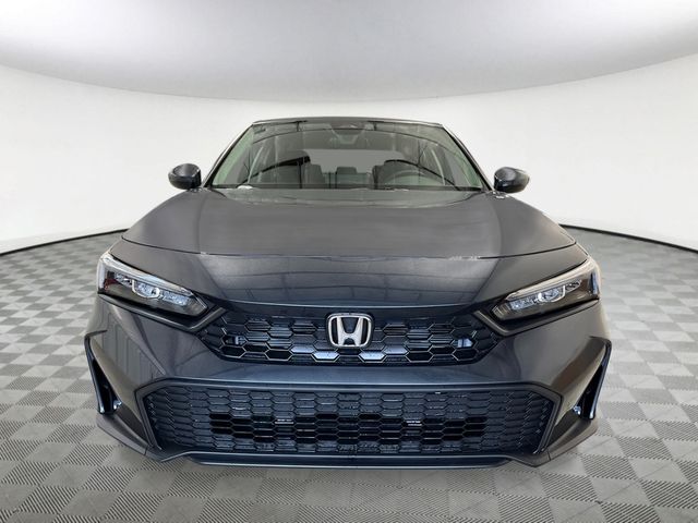 2025 Honda Civic LX