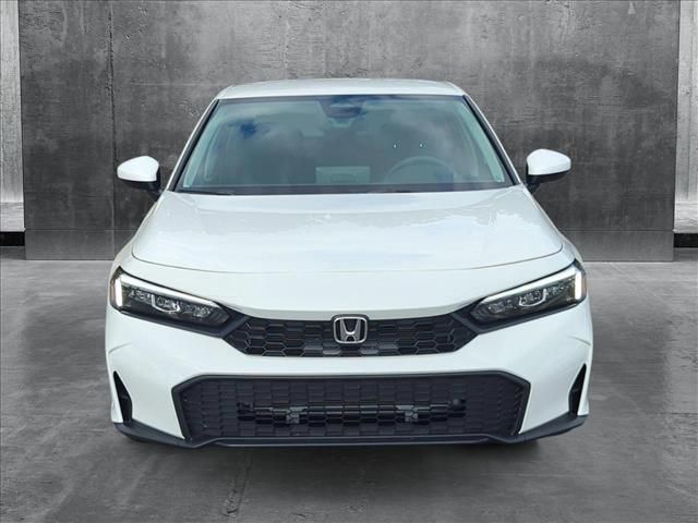 2025 Honda Civic LX