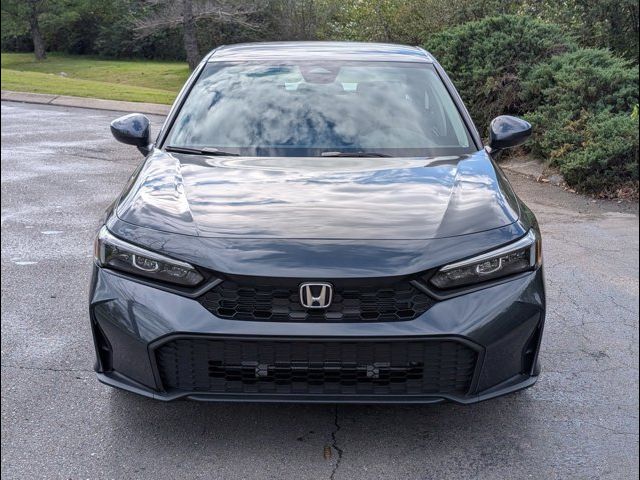 2025 Honda Civic LX