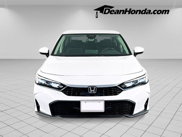 2025 Honda Civic LX