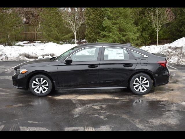 2025 Honda Civic LX