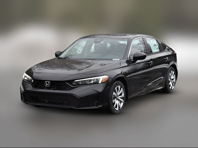2025 Honda Civic LX