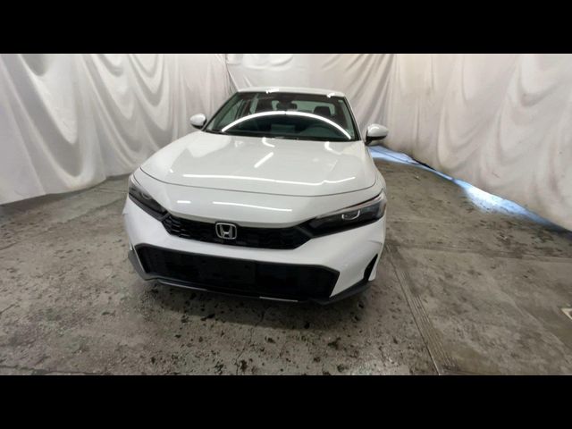 2025 Honda Civic LX