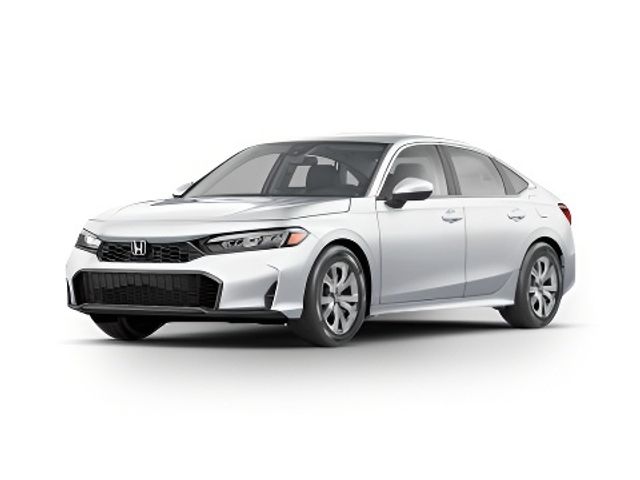 2025 Honda Civic LX