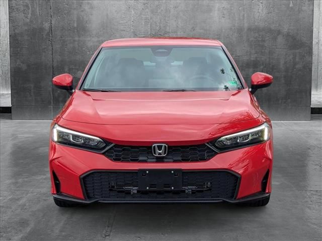 2025 Honda Civic LX