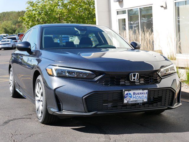 2025 Honda Civic LX