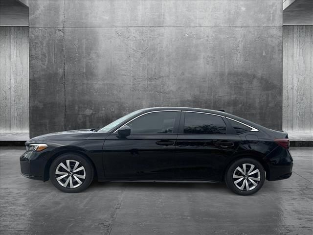 2025 Honda Civic LX