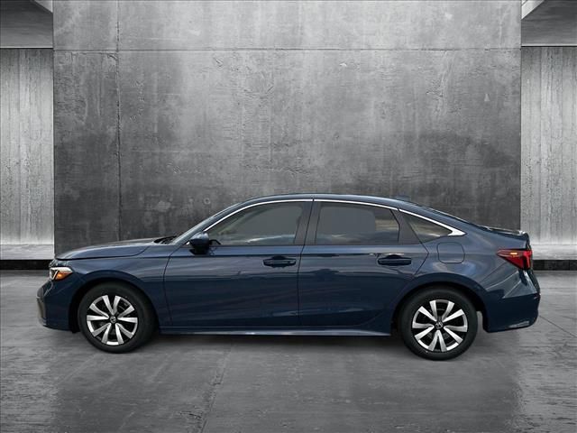 2025 Honda Civic LX