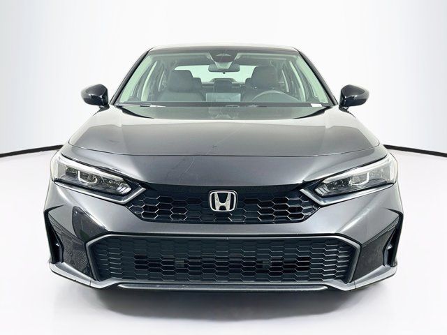 2025 Honda Civic LX