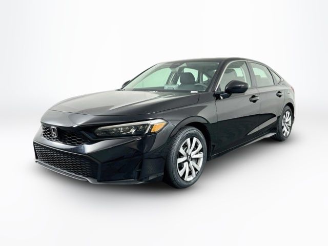 2025 Honda Civic LX