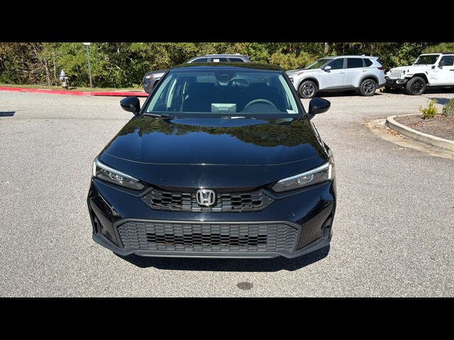 2025 Honda Civic LX