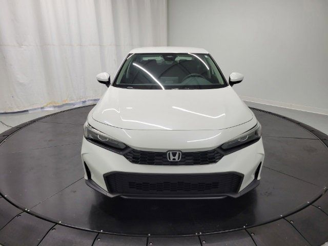 2025 Honda Civic LX