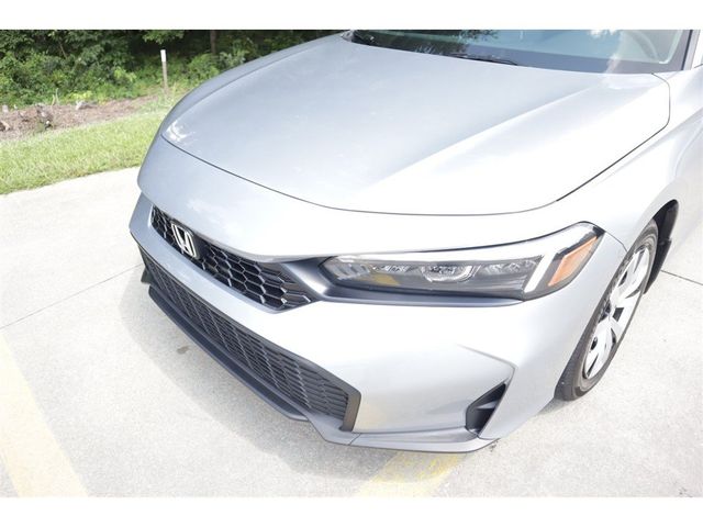 2025 Honda Civic LX