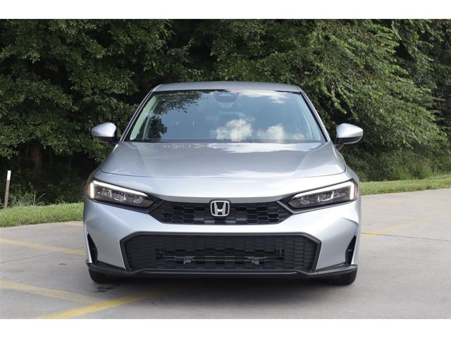 2025 Honda Civic LX