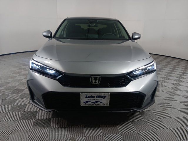 2025 Honda Civic LX