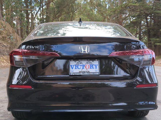 2025 Honda Civic LX