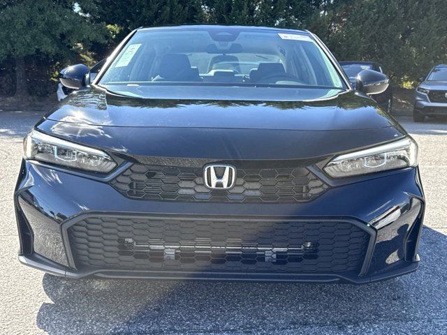 2025 Honda Civic LX