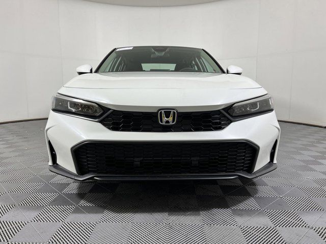 2025 Honda Civic LX