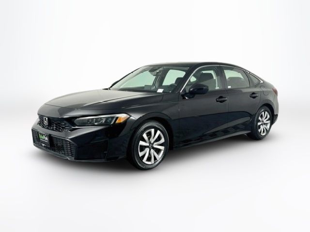 2025 Honda Civic LX