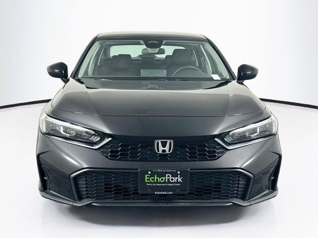 2025 Honda Civic LX