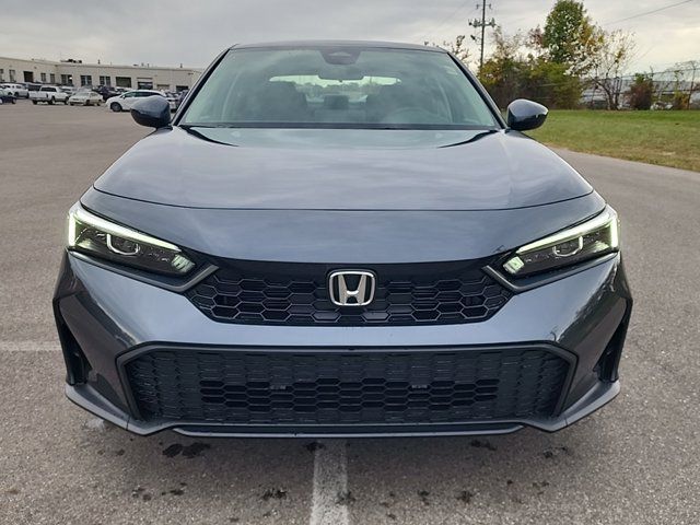 2025 Honda Civic LX