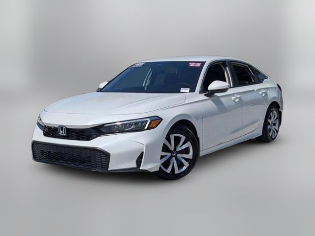 2025 Honda Civic LX