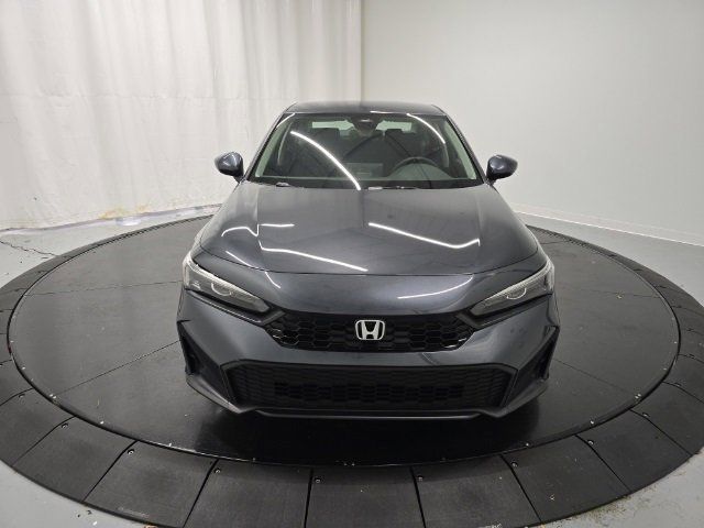 2025 Honda Civic LX