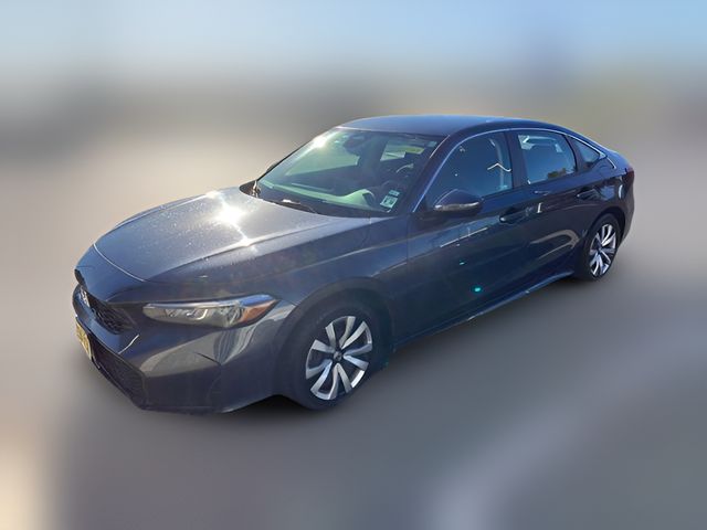 2025 Honda Civic LX