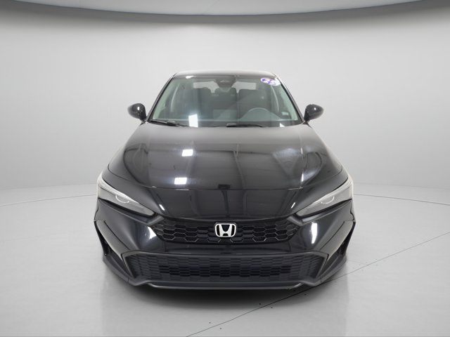2025 Honda Civic LX