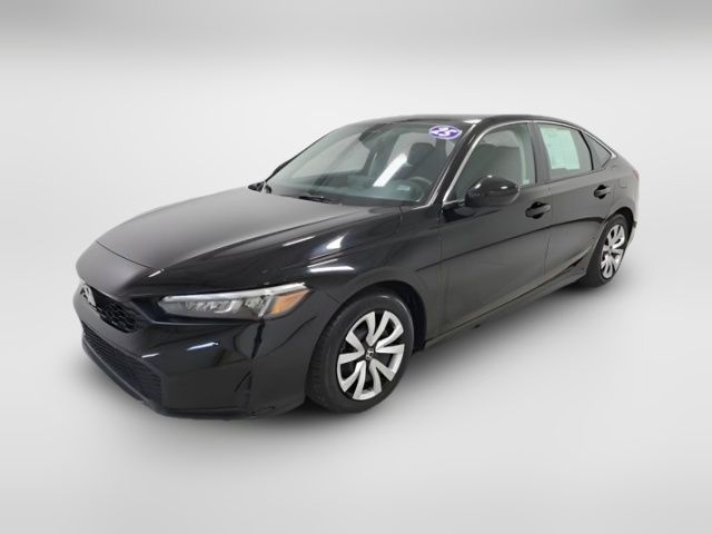 2025 Honda Civic LX