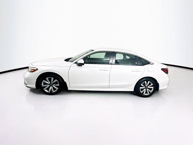 2025 Honda Civic LX
