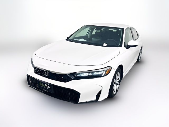 2025 Honda Civic LX