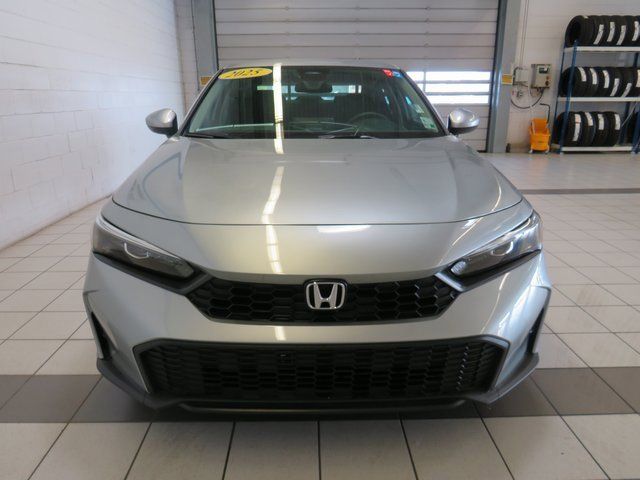 2025 Honda Civic LX