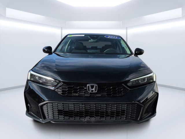 2025 Honda Civic LX