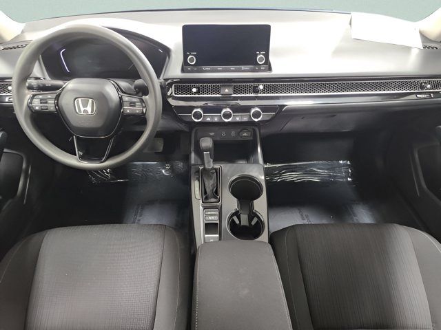 2025 Honda Civic LX