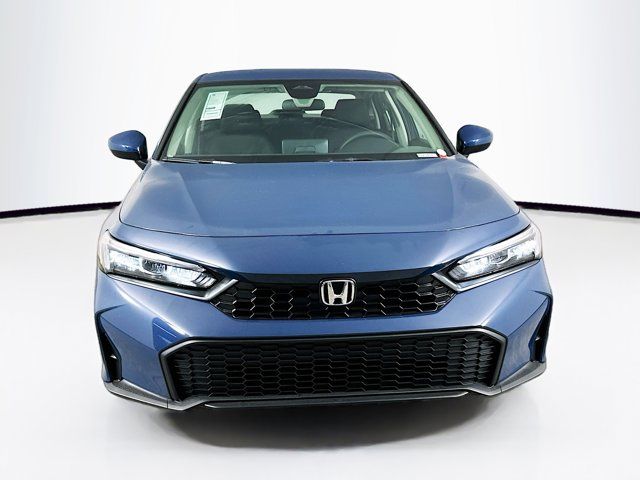 2025 Honda Civic LX