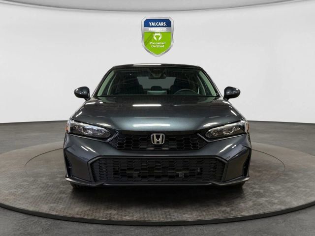 2025 Honda Civic LX