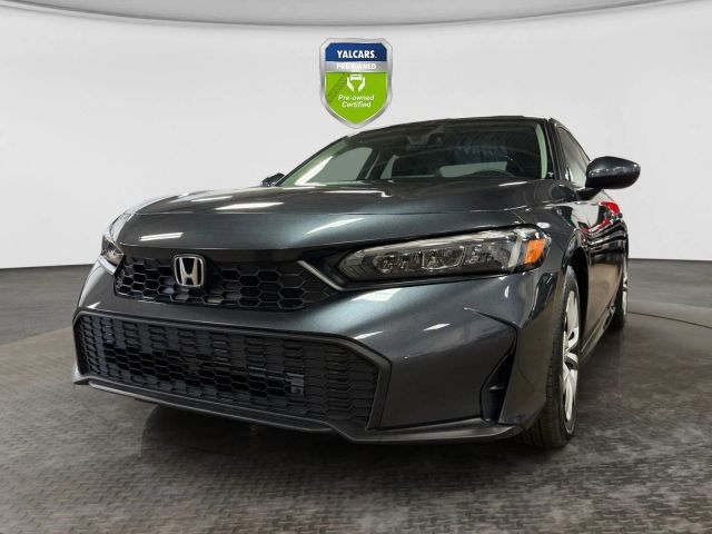 2025 Honda Civic LX