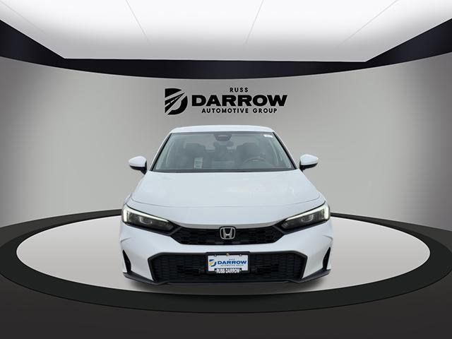 2025 Honda Civic LX