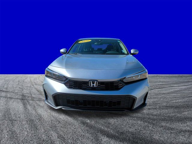 2025 Honda Civic LX