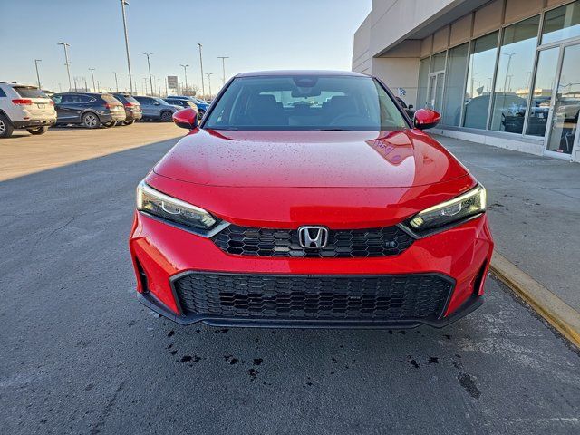 2025 Honda Civic LX