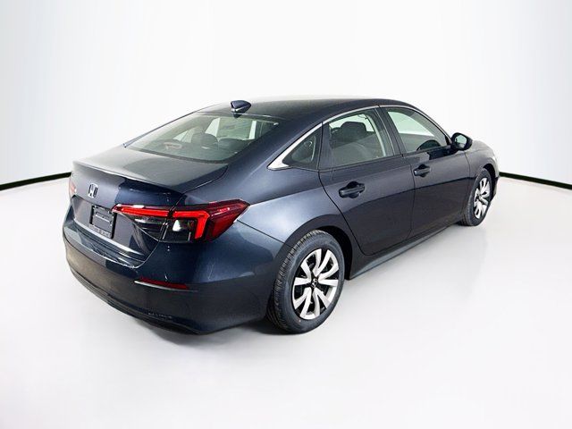 2025 Honda Civic LX