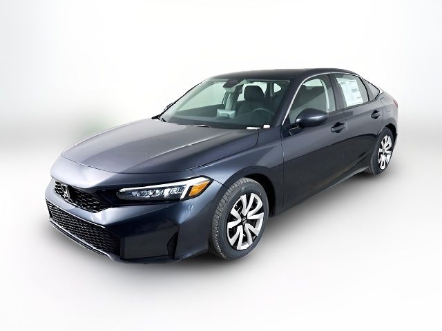 2025 Honda Civic LX