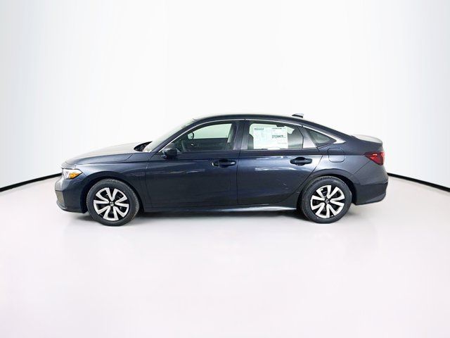 2025 Honda Civic LX